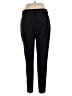 Theory Solid Black Casual Pants Size 6 - photo 2