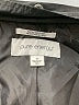 Pure Energy 100% Polyester Black Trenchcoat Size 1X Plus - photo 6