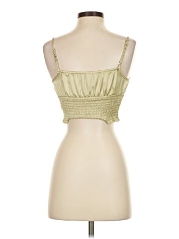 Forever 21 Sleeveless Blouse (view 2)
