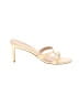 Stuart Weitzman Ivory Sandals Size 7 1/2 - photo 1