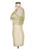 Forever 21 Tan Sleeveless Blouse Size S - photo 5