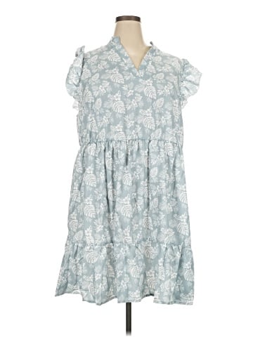 Shein Curve Casual Dress (view 1)