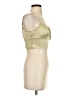 Forever 21 Tan Sleeveless Blouse Size S - photo 4