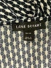 Lane Bryant Houndstooth Black Short Sleeve Blouse Size 18 - 20 Plus - photo 7