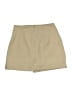 Assorted Brands Solid Tan Casual Skirt Size 32 - photo 2
