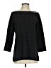 Ann Taylor Black 3/4 Sleeve Top Size S - photo 1