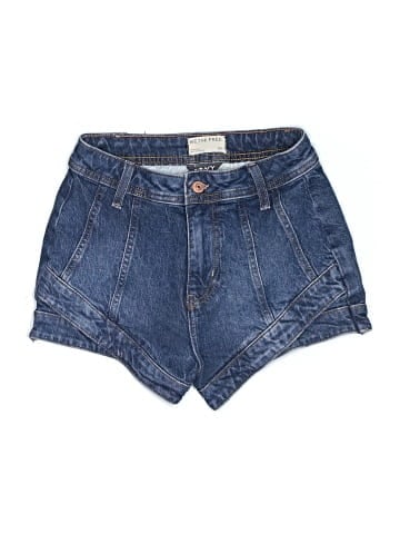 We the Free Denim Shorts (view 1)