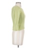 Airport 100% Cotton Green Pullover Sweater Size S - photo 4