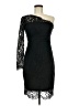 Esprit Black Cocktail Dress Size 6 - photo 1