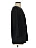 Ann Taylor Black 3/4 Sleeve Top Size S - photo 4