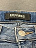 Express Hearts Blue Jeans Size 4 - photo 7