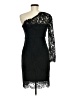 Esprit Black Cocktail Dress Size 6 - photo 2
