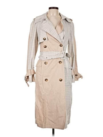 Avec Les Filles Trenchcoat (view 1)
