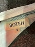 Boteh Blue Sleeveless Blouse Size 2 - photo 7