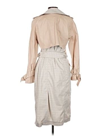 Avec Les Filles Trenchcoat (view 2)