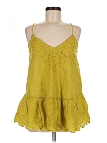 Let Me Be Sleeveless Blouse (view 1)