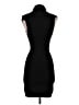 BCBGMAXAZRIA Solid Black Cocktail Dress Size XS - photo 2