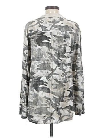Tempo Paris Long Sleeve Blouse (view 2)