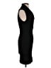 BCBGMAXAZRIA Solid Black Cocktail Dress Size XS - photo 4