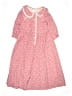 Unbranded 100% Polyester Pink Dress Size 140 cm / US 10 - photo 1