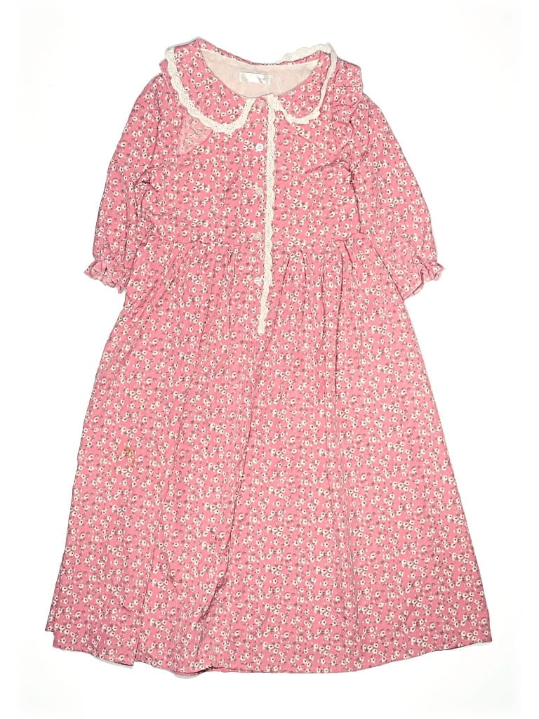 Pre-owned Unbranded Kids' Dress In Pink