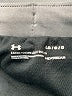 Under Armour 100% Polyester Gray Athletic Shorts Size L - photo 3