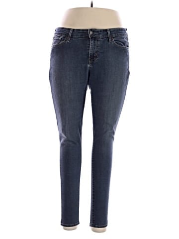 Levi Strauss Signature Jeans (view 1)