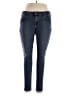 Levi Strauss Signature Blue Jeans Size 14 - photo 1
