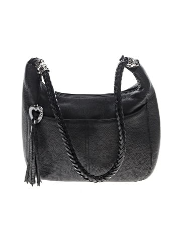 Brighton Leather Hobo (view 1)