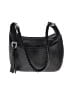 Brighton 100% Leather Black Leather Hobo One size - photo 1