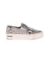 Seavees 100% Leather Gray Sneakers Size 7 - photo 1