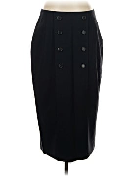 Boss By Hugo Boss Wool Skirt