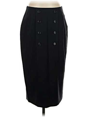 BOSS by HUGO BOSS Wool Skirt (view 1)