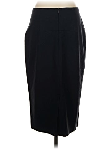 BOSS by HUGO BOSS Wool Skirt (view 2)