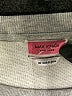 Kate Spade New York 100% Cotton Hearts Gray Pullover Sweater Size XS - photo 7