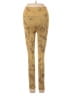 Gymshark Print Gold Leggings Size XS (estimated) - photo 2