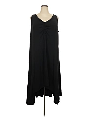 H By Halston Casual Dress (view 1)