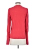 Evereve Red Long Sleeve Top Size S - photo 2