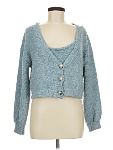 Jessica Simpson Cardigan (view 1)