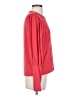 Evereve Red Long Sleeve Top Size S - photo 4