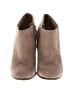 Assorted Brands 100% Leather Tan Ankle Boots Size 9 - photo 2