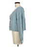 Jessica Simpson Blue Cardigan Size M - photo 5