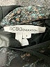 BCBGeneration 100% Polyester Paisley Black Cocktail Dress Size 2 - photo 4