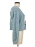 Jessica Simpson Blue Cardigan Size M - photo 4