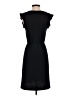 H&M Solid Black Casual Dress Size XS - photo 2