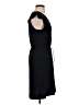 H&M Solid Black Casual Dress Size XS - photo 4