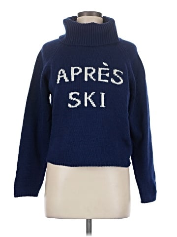 Townsen Turtleneck Sweater (view 1)