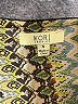 Kori America Brown Kimono Size S - photo 7