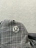 Lululemon Athletica Plaid Gray Shorts Size 8 - photo 3