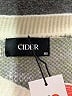 Cider Floral White Ivory Cardigan Size XS - photo 7